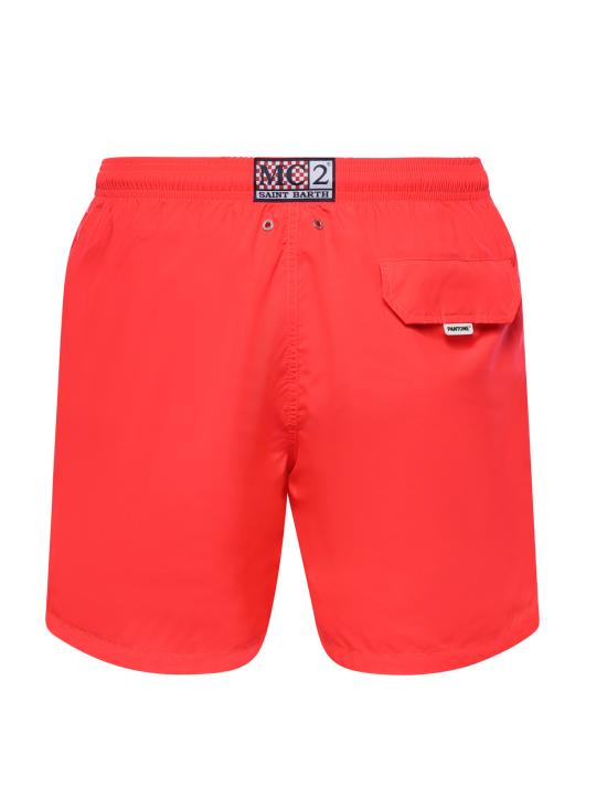 26SS 세인트바쓰 스윔팬츠 LIG0004 01670L FLUO RED - MC2 SAINT BARTH