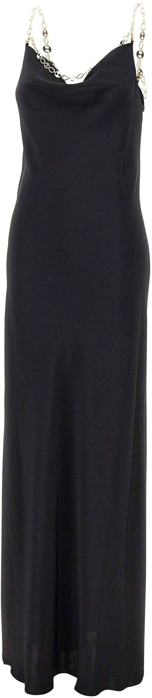 26SS 파코라반 롱 원피스 26PCR0028P00336P001 BLACK