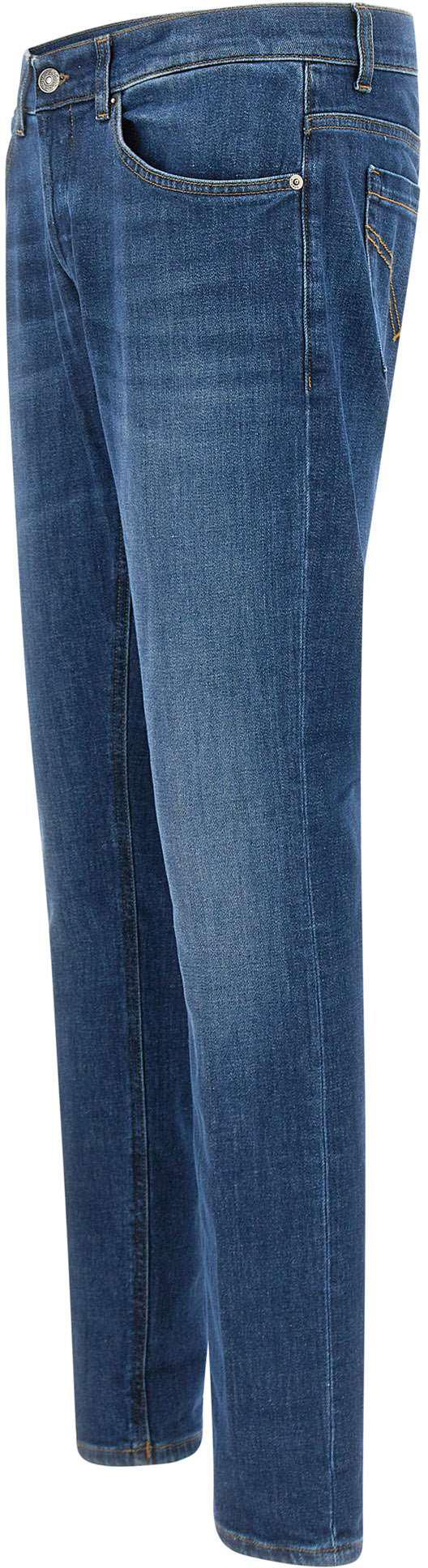 26SS 돈답 데님 팬츠 UP232DSE340IM6800 BLUE - DONDUP