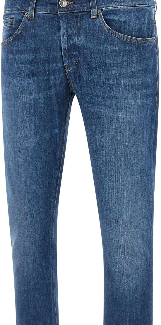 26SS 돈답 데님 팬츠 UP232DSE340IM6800 BLUE - DONDUP