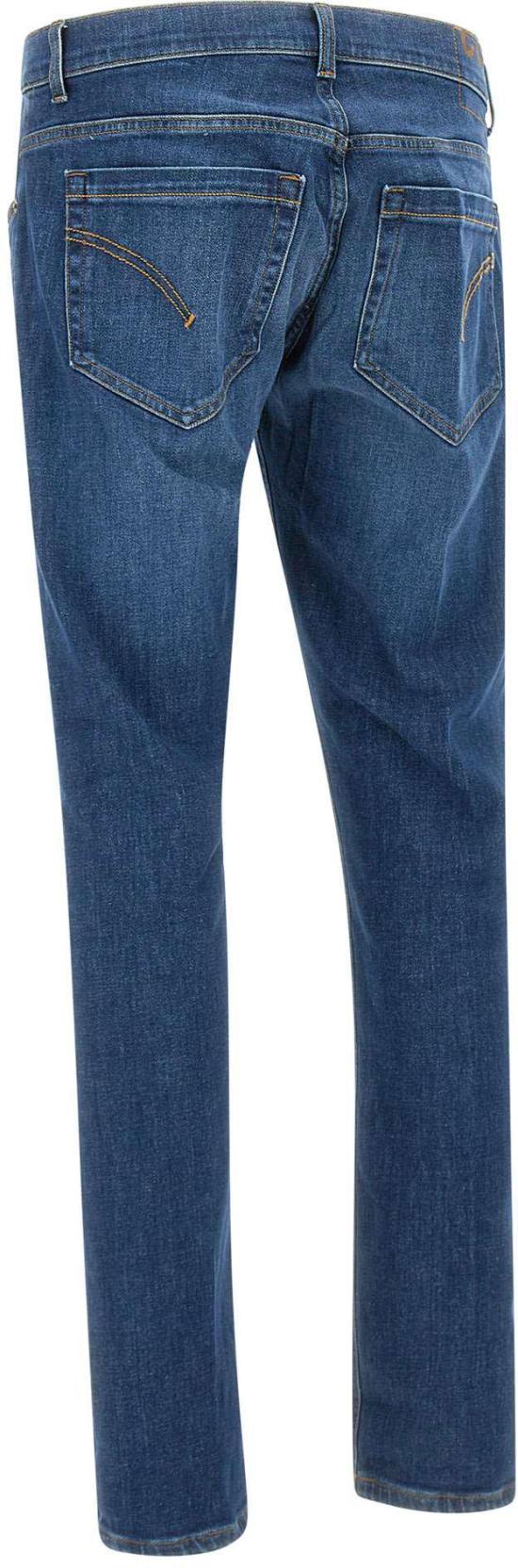 26SS 돈답 데님 팬츠 UP232DSE340IM6800 BLUE - DONDUP