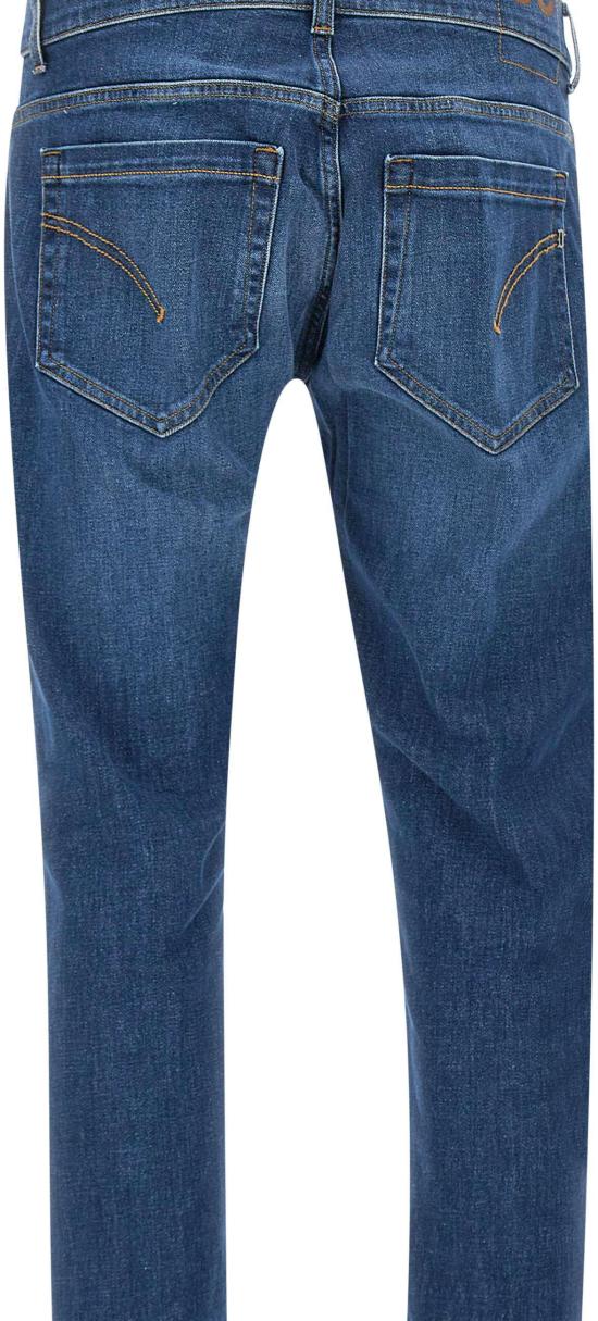 26SS 돈답 데님 팬츠 UP232DSE340IM6800 BLUE - DONDUP
