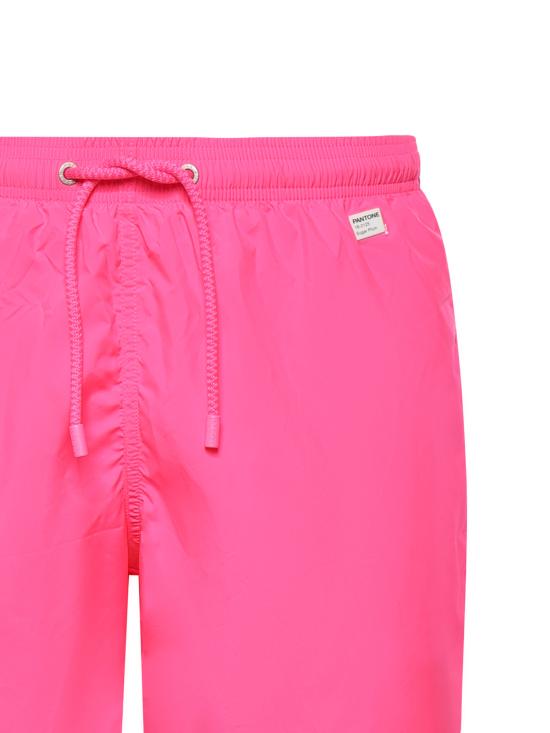 26SS 세인트바쓰 스윔팬츠 LIG0004 01663L FLUO PINK - MC2 SAINT BARTH