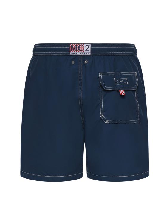 26SS 세인트바쓰 스윔팬츠 PATM001 00248L - MC2 SAINT BARTH