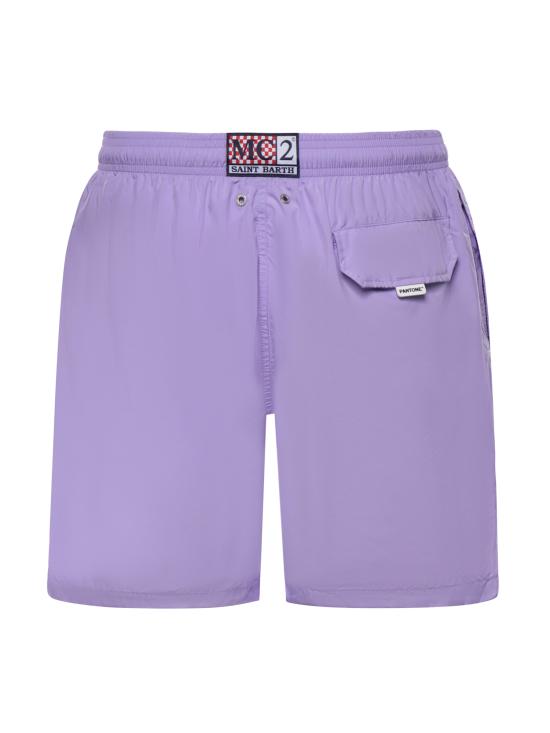 26SS 세인트바쓰 스윔팬츠 LIG0004 01662L LILAC - MC2 SAINT BARTH
