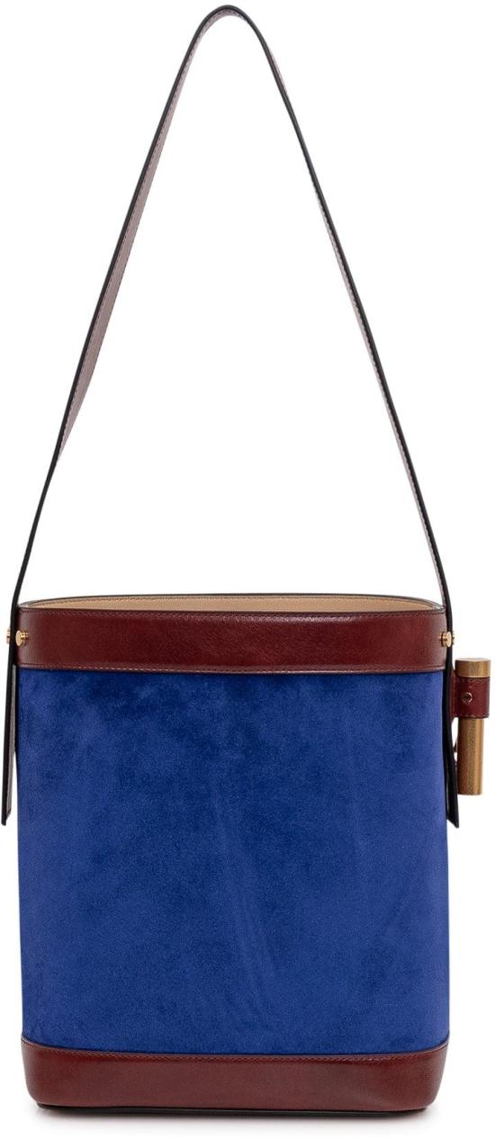 26SS 베르사체 토트백 10234601A178502NO6J BLUE - VERSACE