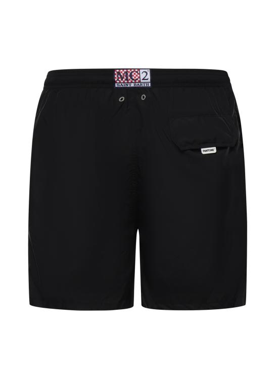 26SS 세인트바쓰 스윔팬츠 LIG0004 01653L BLACK - MC2 SAINT BARTH
