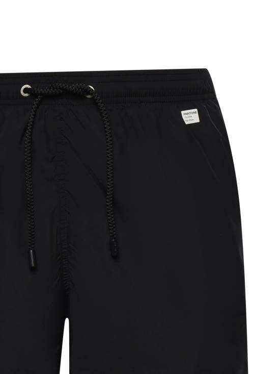 26SS 세인트바쓰 스윔팬츠 LIG0004 01653L BLACK - MC2 SAINT BARTH