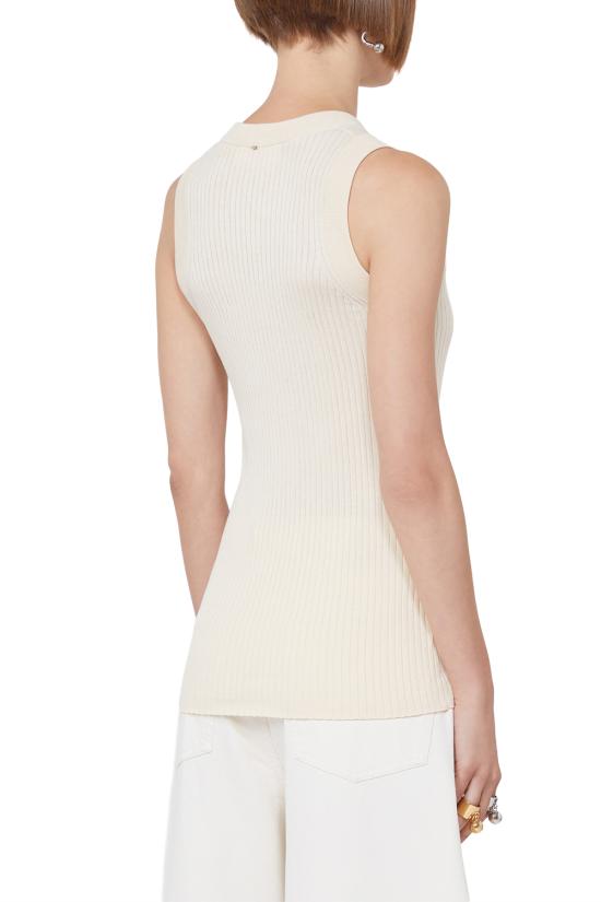 26SS 스포트막스 스웨터 2612361012600 002 Beige - SPORTMAX