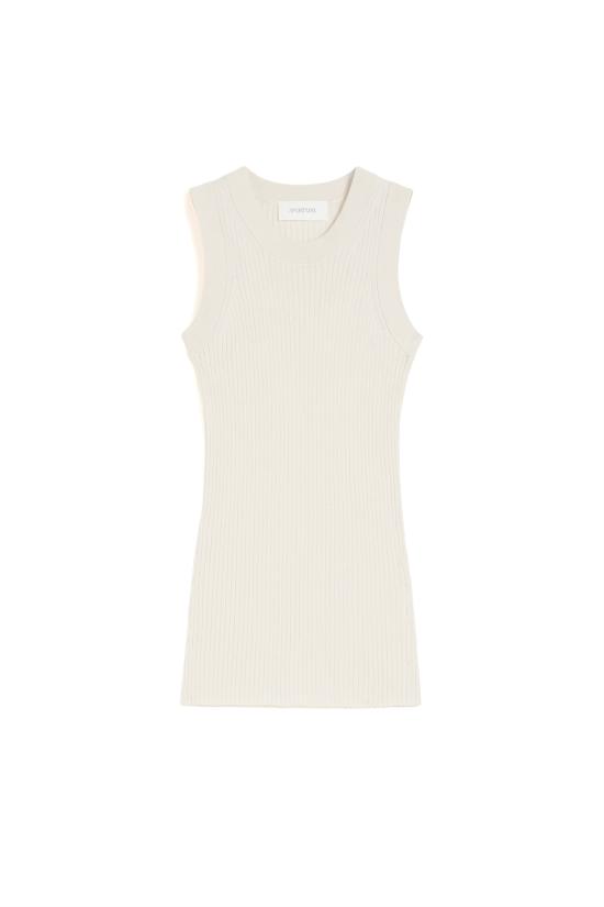26SS 스포트막스 스웨터 2612361012600 002 Beige