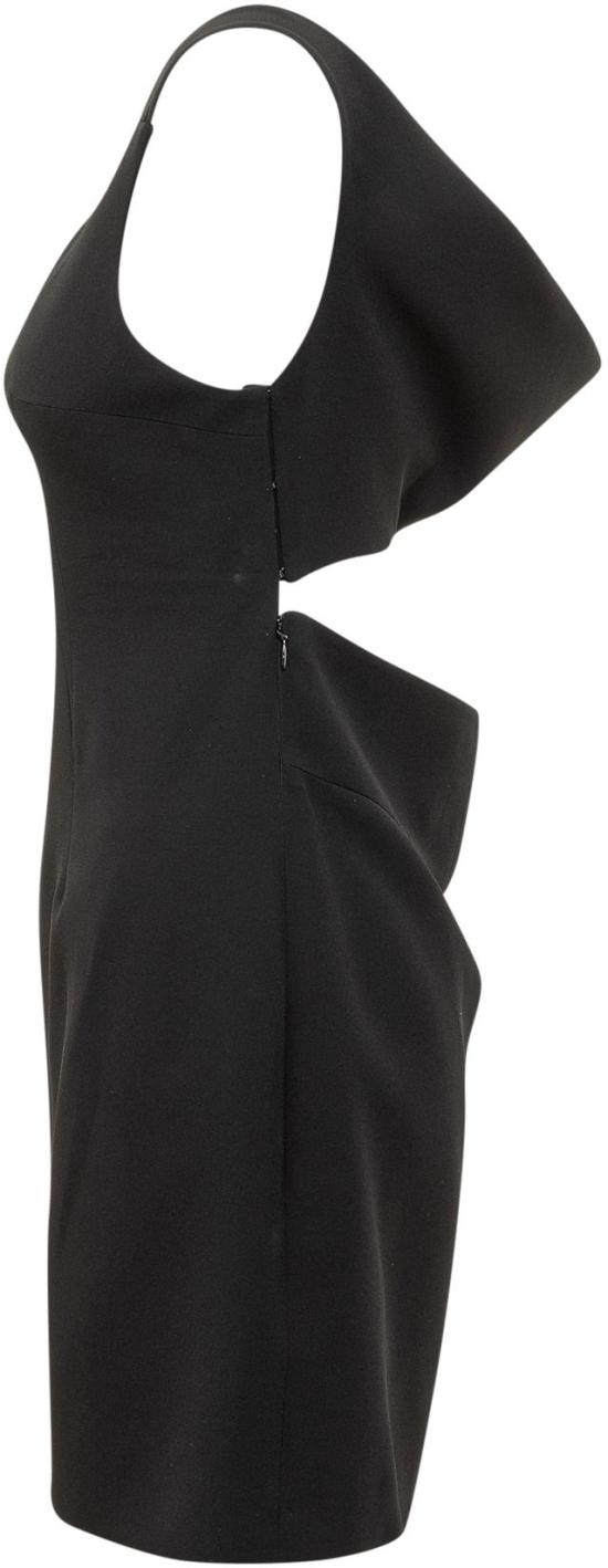  지방시 숏 원피스 BW226014N6001 BLACK - GIVENCHY