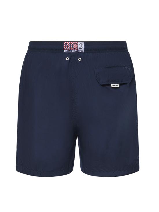 26SS 세인트바쓰 스윔팬츠 LIG0004 01676L Blue navy - MC2 SAINT BARTH