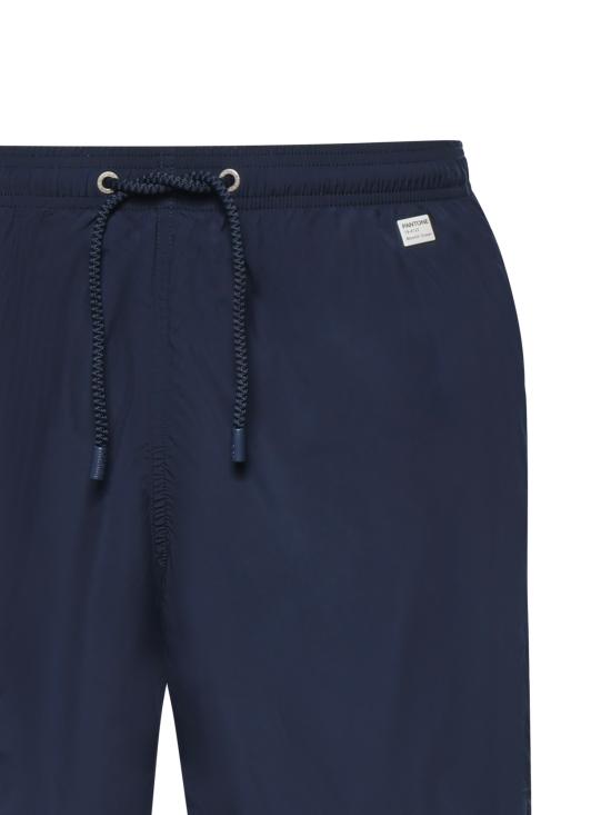 26SS 세인트바쓰 스윔팬츠 LIG0004 01676L Blue navy - MC2 SAINT BARTH