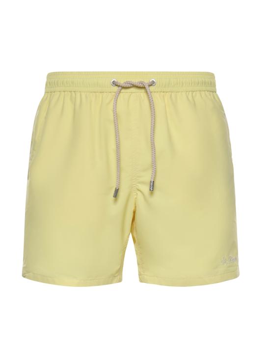 26SS 세인트바쓰 스윔팬츠 PATM001 00455L LIGHT YELLOW