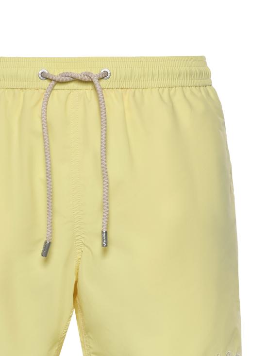 26SS 세인트바쓰 스윔팬츠 PATM001 00455L LIGHT YELLOW - MC2 SAINT BARTH