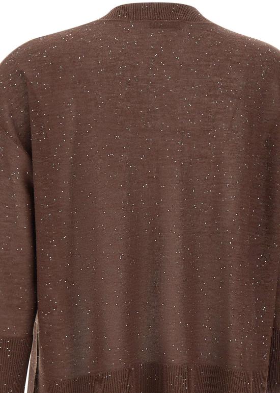 26SS 캉그라 가디건 390261833 BROWN - KANGRA