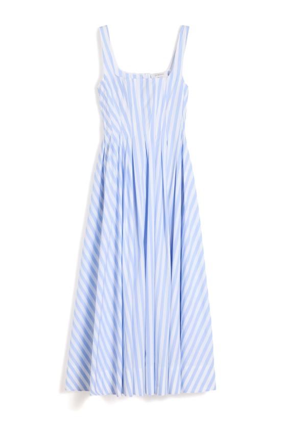 26SS 스포트막스 미디 원피스 2612221112600 003 Clear Blue