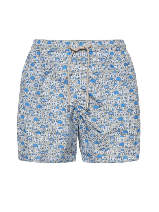 26SS 세인트바쓰 스윔팬츠 LIG0003 01574L SANTORINI VIEW 15