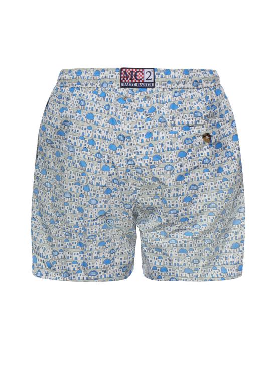 26SS 세인트바쓰 스윔팬츠 LIG0003 01574L SANTORINI VIEW 15 - MC2 SAINT BARTH