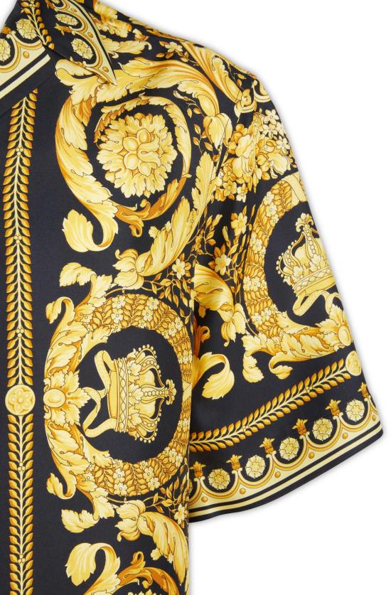 25FW 베르사체 반팔 셔츠 10039261A030445B000 DIVERS - VERSACE