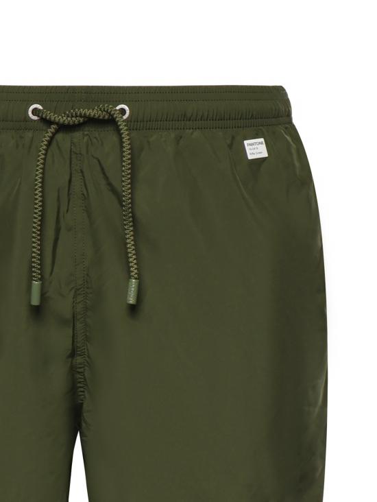 26SS 세인트바쓰 스윔팬츠 LIG0004 00060L Military - MC2 SAINT BARTH