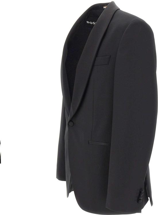 26SS 보스 수트 자켓 50469185001 BLACK - BOSS