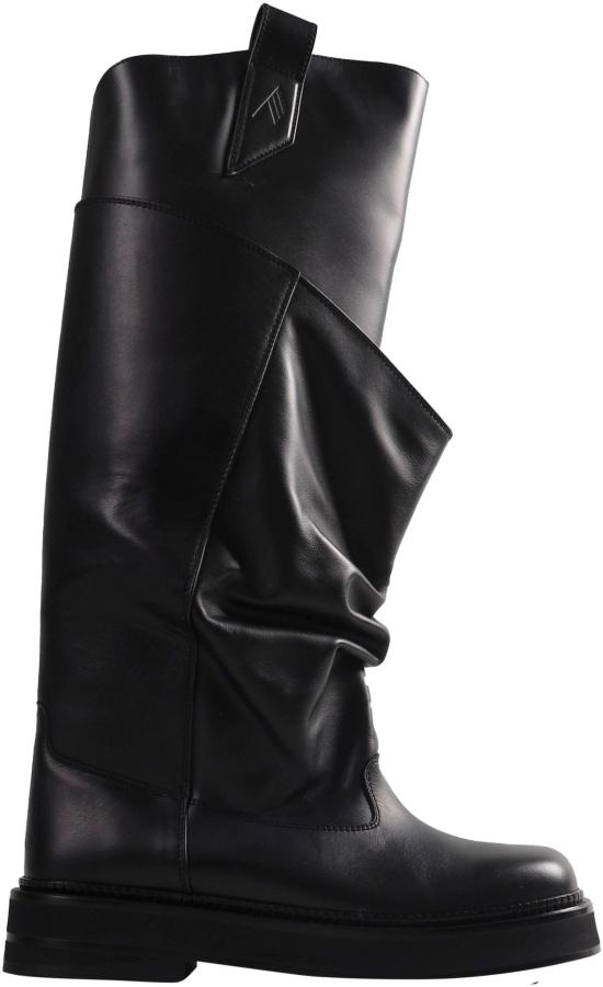 26SS 디 아티코 부츠 260WSH00902LBT019AA100 BLACK