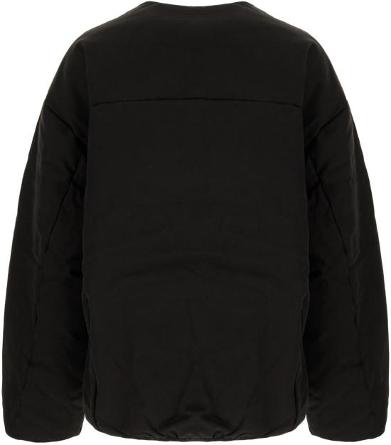 25FW 엔타이어 스튜디오 코트 ESUW251018BLBL BLACK - ENTIRE STUDIOS