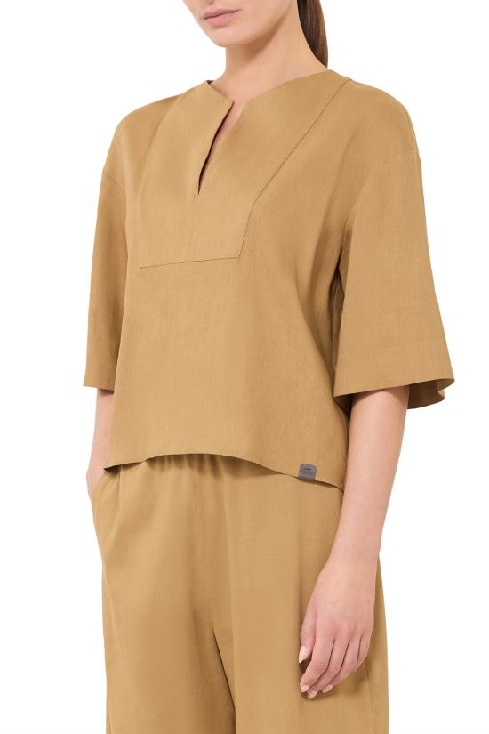 26SS 막스마라 블라우스 2611191019600 003 DESERTO - MAX MARA