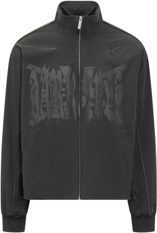 26SS 44레이블 집업 니트 B0030661FA581099 DONKERGREY