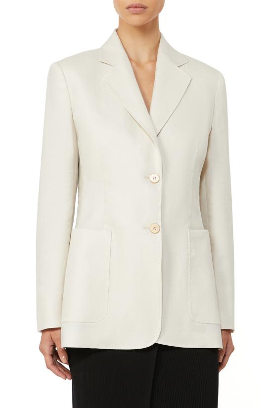 26SS 막스마라 수트 자켓 2611041052600 006 Beige - MAX MARA