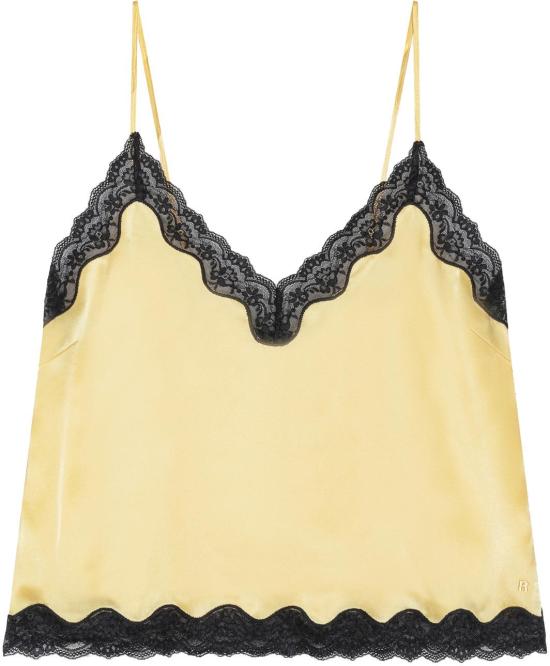 26SS 로테이트 캐미솔 SP26134572571366 YELLOW