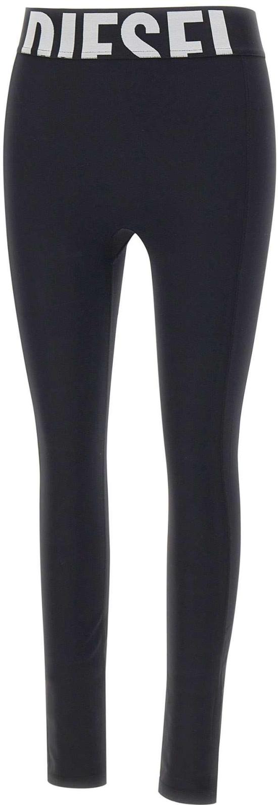 26SS 디젤 애들라인-D-팝 레깅스 A182790PLAR9XX BLACK