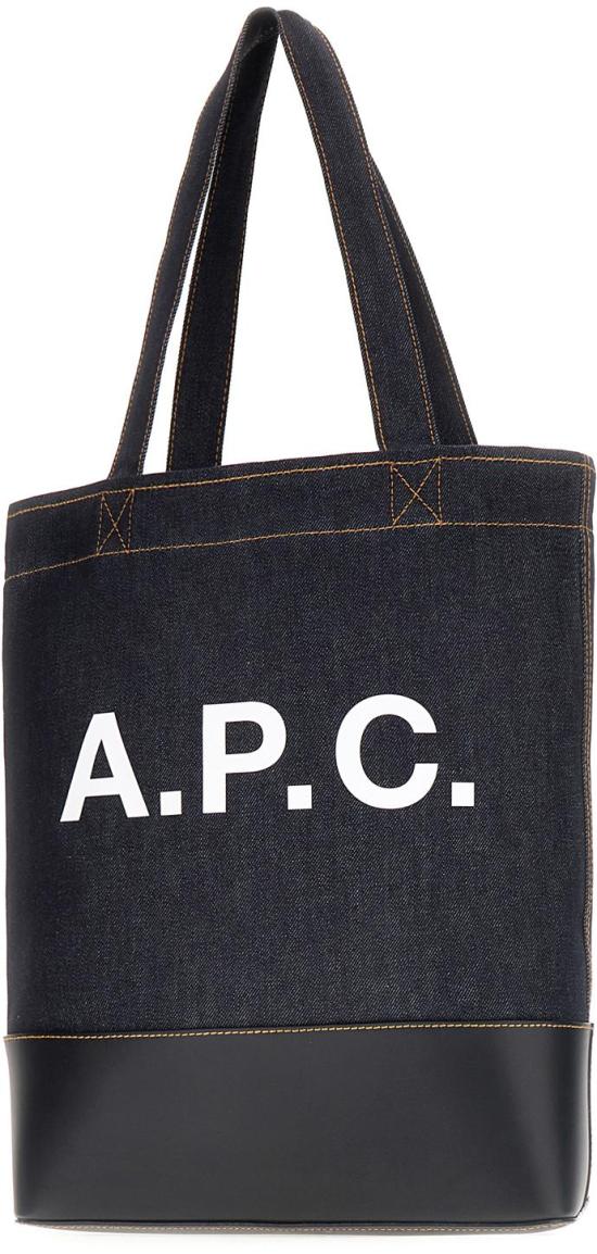 25SS 아페쎄 숄더백 CODDPM61568IAK BLUE - A.P.C.