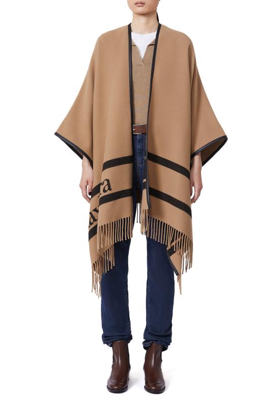 26SS 막스마라 케이프 2614541051600 001 Camel - MAX MARA