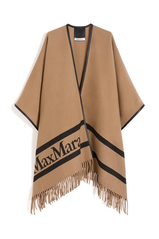 26SS 막스마라 케이프 2614541051600 001 Camel