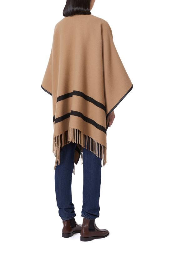 26SS 막스마라 케이프 2614541051600 001 Camel - MAX MARA