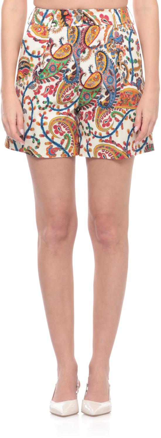 26SS 에트로 숏팬츠 WREB001299SAEH1X0801 DIVERS - ETRO