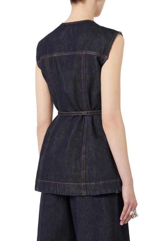 26SS 스포트막스 기타 2612161015600 001 Blue - SPORTMAX