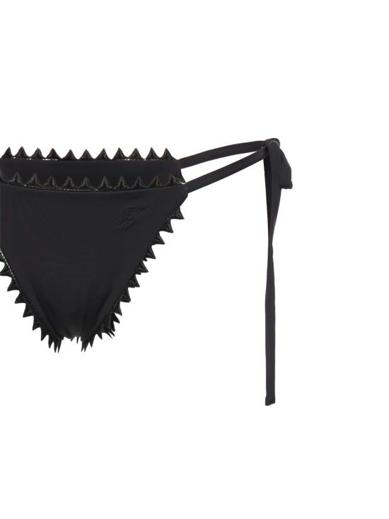 26SS 자크뮈스 비키니 수영복 BOW00625AJ00135 990 BLACK - JACQUEMUS