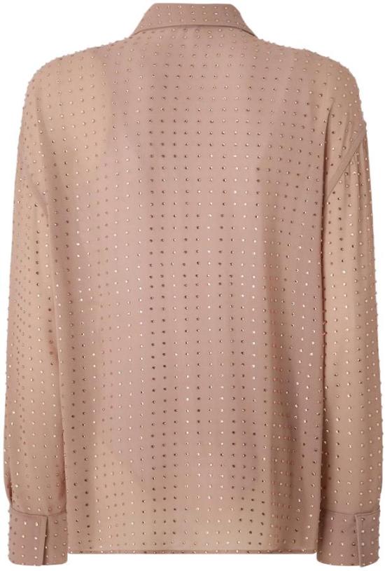 26SS 핑코 블라우스 106259A32XQ24 PINK - PINKO