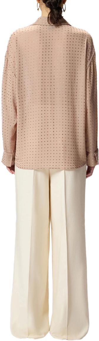 26SS 핑코 블라우스 106259A32XQ24 PINK - PINKO
