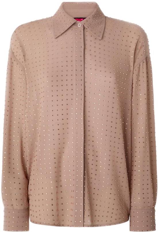 26SS 핑코 블라우스 106259A32XQ24 PINK