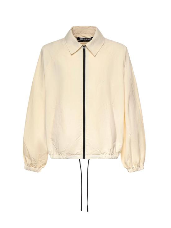 26SS 자크뮈스 수트 자켓 OUM00139AW00645 100 WHITE