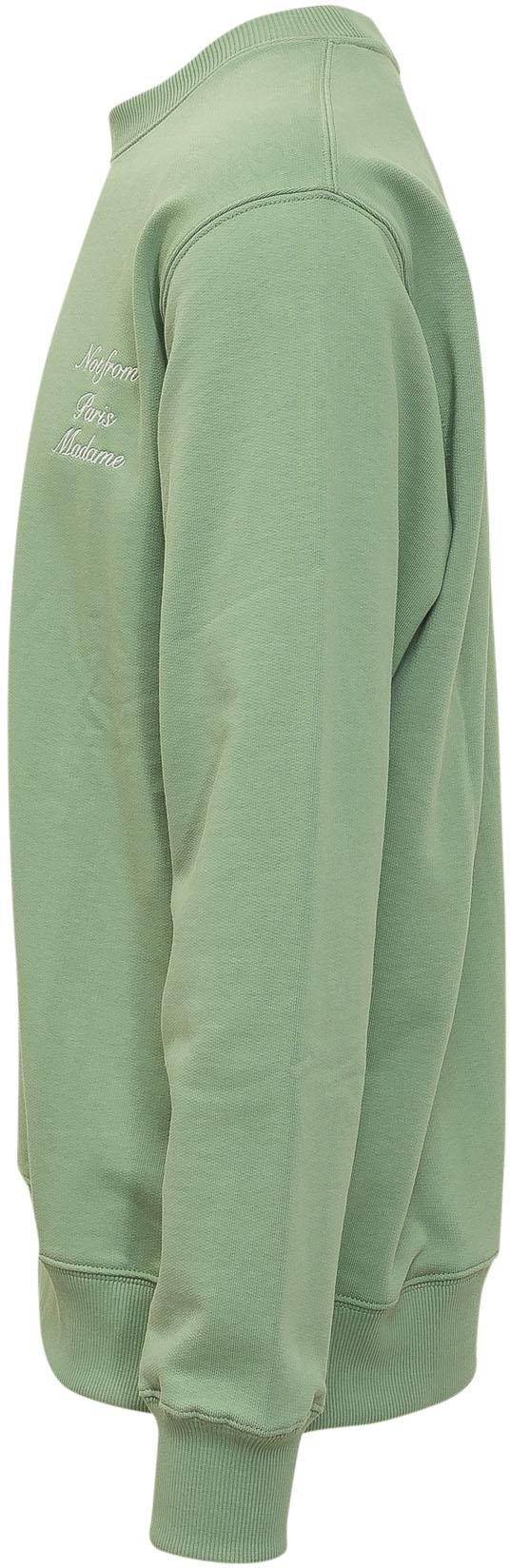 26SS 드롤드무슈 스웨터 KSW157C0127LGN LIME - DROLE DE MONSIEUR