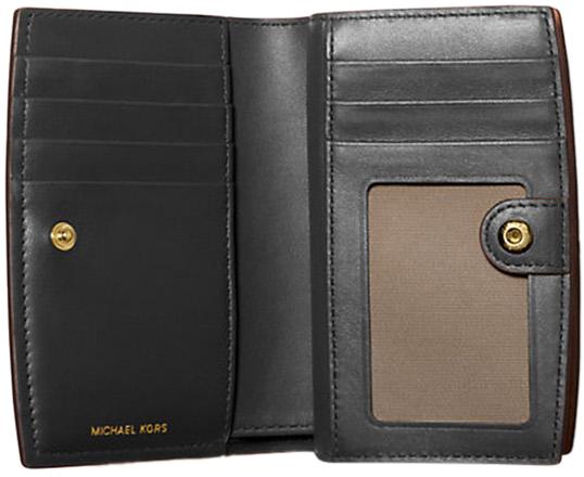 26SS 마이클 코어스 지갑 32S5GYTZ2L001 BLACK - MICHAEL KORS