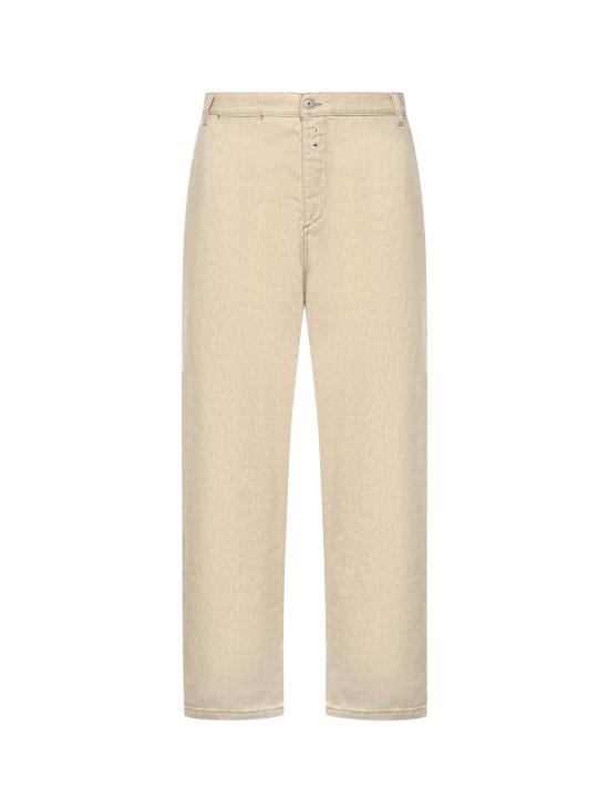 26SS 자크뮈스 스트레이트 팬츠 PAM00550AD00044 130 LIGHT BEIGE