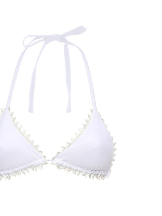 26SS 자크뮈스 비키니 수영복 TOW00886AJ00135 100 WHITE - JACQUEMUS