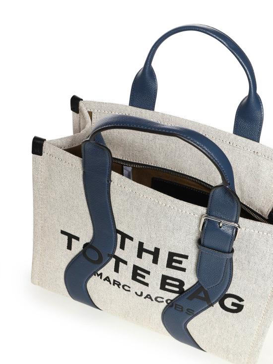 26SS 마크제이콥스 토트백 2S6HTT002H02 104 IVORY NAVY - MARC JACOBS