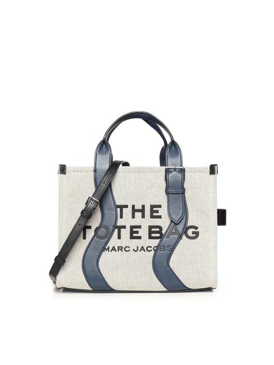 26SS 마크제이콥스 토트백 2S6HTT002H02 104 IVORY NAVY